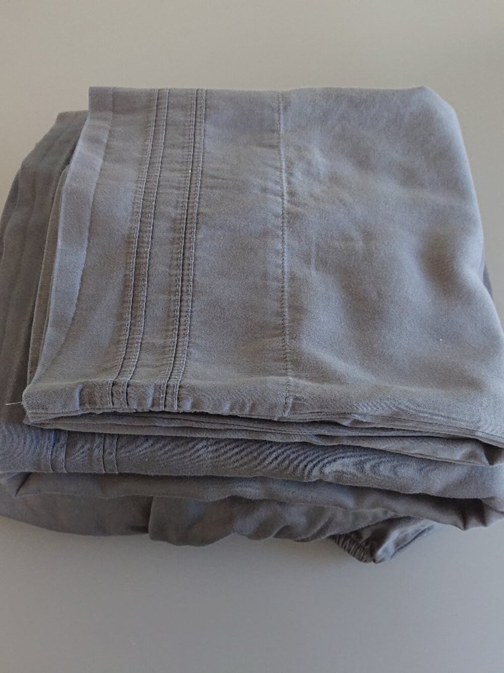 Sheets and Pillowcase (Single)